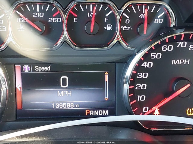 44183943 :رقم المزاد ، 3GTP1VEC7EG568065 vin ، 2014 Gmc Sierra 1500 Slt مزاد بيع