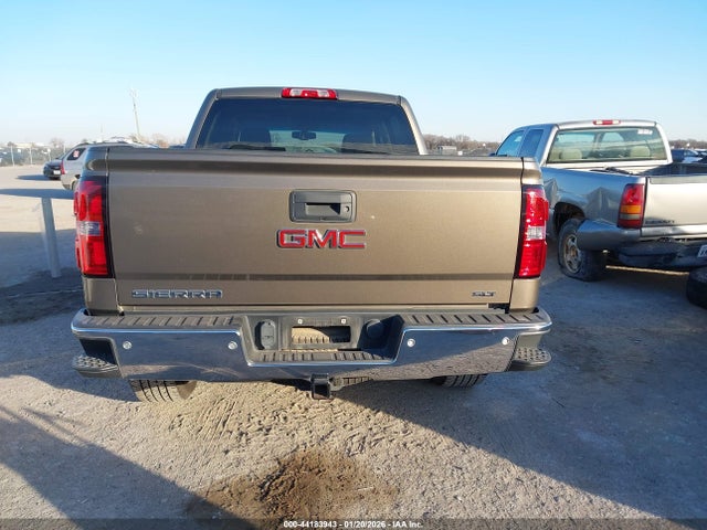 44183943 :رقم المزاد ، 3GTP1VEC7EG568065 vin ، 2014 Gmc Sierra 1500 Slt مزاد بيع