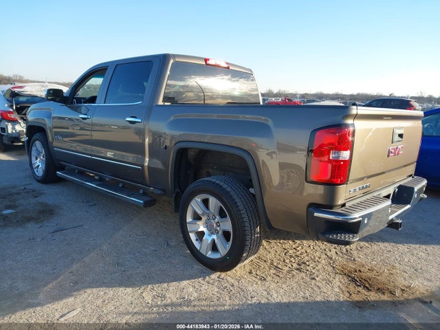 44183943 :رقم المزاد ، 3GTP1VEC7EG568065 vin ، 2014 Gmc Sierra 1500 Slt مزاد بيع