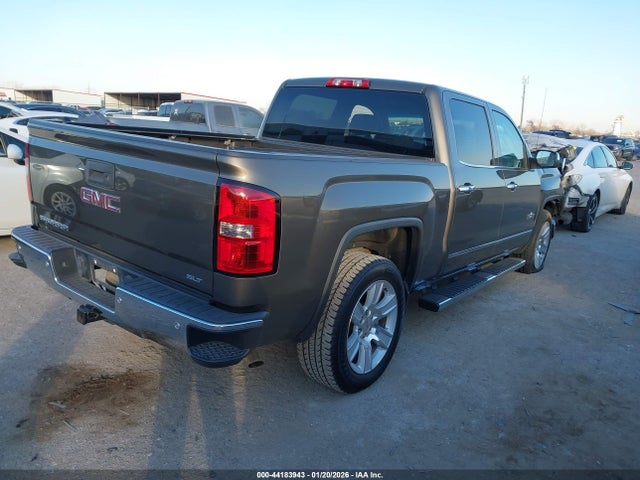 44183943 :رقم المزاد ، 3GTP1VEC7EG568065 vin ، 2014 Gmc Sierra 1500 Slt مزاد بيع