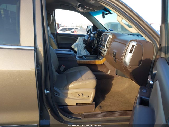 44183943 :رقم المزاد ، 3GTP1VEC7EG568065 vin ، 2014 Gmc Sierra 1500 Slt مزاد بيع
