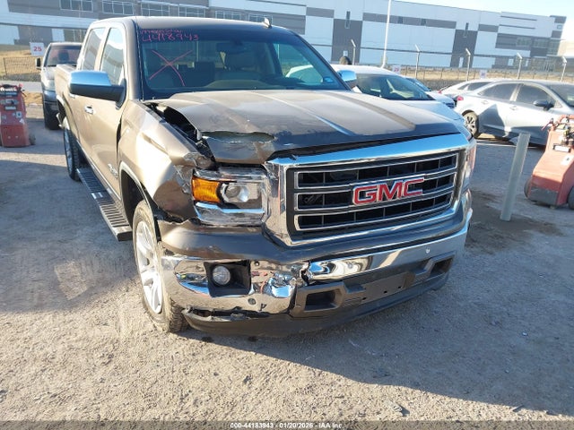 44183943 :رقم المزاد ، 3GTP1VEC7EG568065 vin ، 2014 Gmc Sierra 1500 Slt مزاد بيع