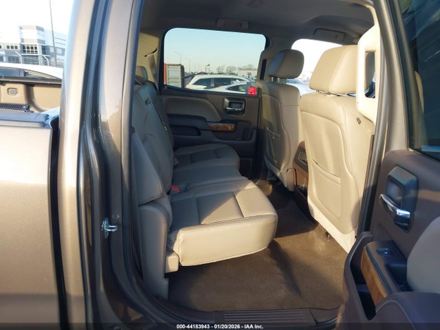 44183943 :رقم المزاد ، 3GTP1VEC7EG568065 vin ، 2014 Gmc Sierra 1500 Slt مزاد بيع