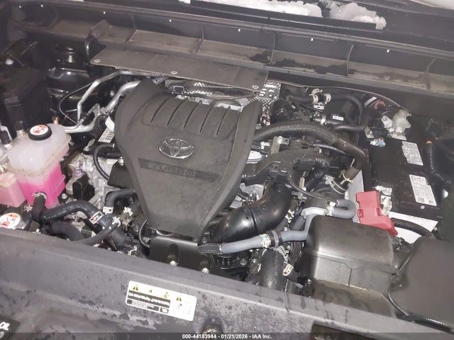 5TDKDRBH6RS566985 Toyota Highlander Platinum