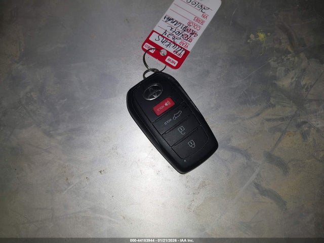5TDKDRBH6RS566985 Toyota Highlander Platinum