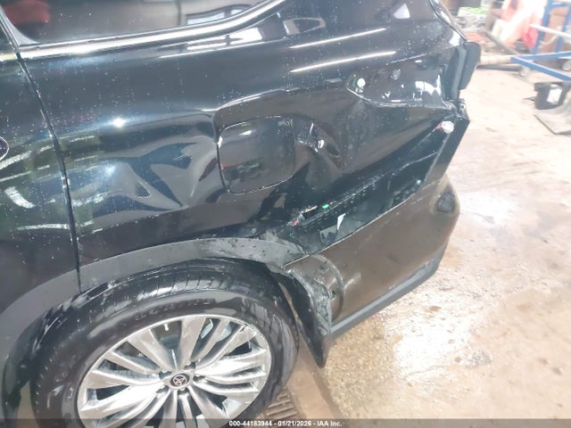 5TDKDRBH6RS566985 Toyota Highlander Platinum