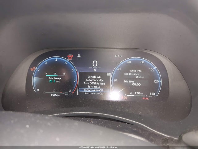5TDKDRBH6RS566985 Toyota Highlander Platinum