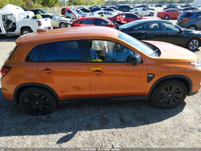 Aukcja sprzedaży 2025 Mitsubishi Outlander Sport 2.0 Le Awc, vin: JA4ARUAUXSU006364, numer aukcji: 44183950