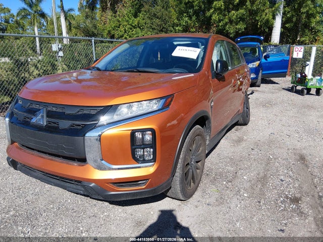 Aukcja sprzedaży 2025 Mitsubishi Outlander Sport 2.0 Le Awc, vin: JA4ARUAUXSU006364, numer aukcji: 44183950