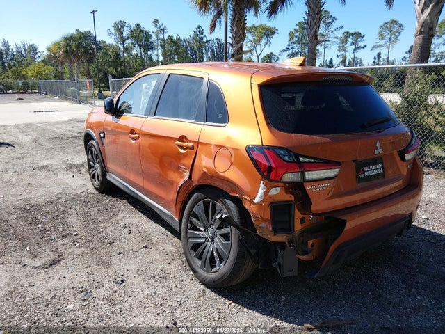 Aukcja sprzedaży 2025 Mitsubishi Outlander Sport 2.0 Le Awc, vin: JA4ARUAUXSU006364, numer aukcji: 44183950
