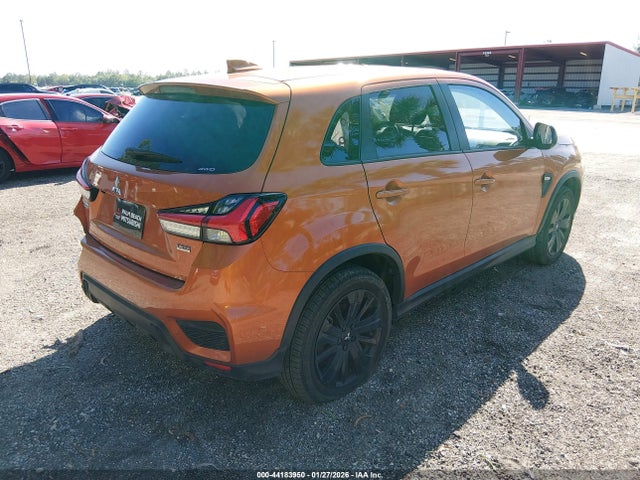 Aukcja sprzedaży 2025 Mitsubishi Outlander Sport 2.0 Le Awc, vin: JA4ARUAUXSU006364, numer aukcji: 44183950