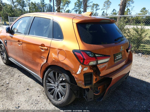 Aukcja sprzedaży 2025 Mitsubishi Outlander Sport 2.0 Le Awc, vin: JA4ARUAUXSU006364, numer aukcji: 44183950