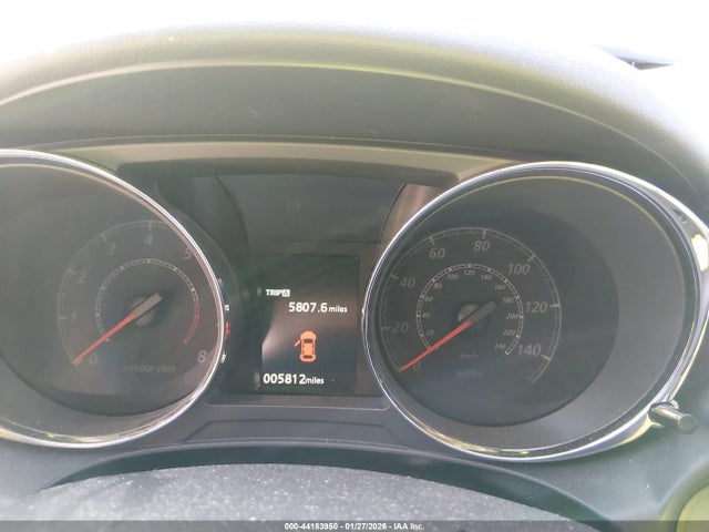 Aukcja sprzedaży 2025 Mitsubishi Outlander Sport 2.0 Le Awc, vin: JA4ARUAUXSU006364, numer aukcji: 44183950