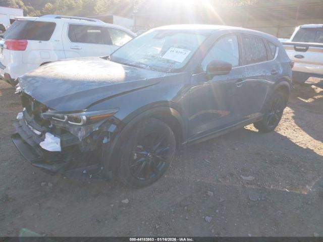 2024 MAZDA CX-5 JM3KFBCL2R0511867 Photo 1