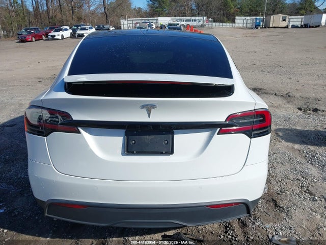 Продажа на аукционе авто 2023 Tesla Model X Dual Motor All-wheel Drive/standard Range, vin: 7SAXCDE58PF368989, номер лота: 44183954