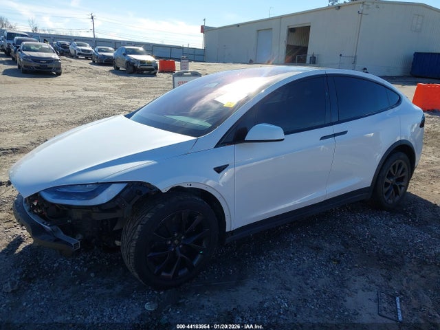 Продажа на аукционе авто 2023 Tesla Model X Dual Motor All-wheel Drive/standard Range, vin: 7SAXCDE58PF368989, номер лота: 44183954