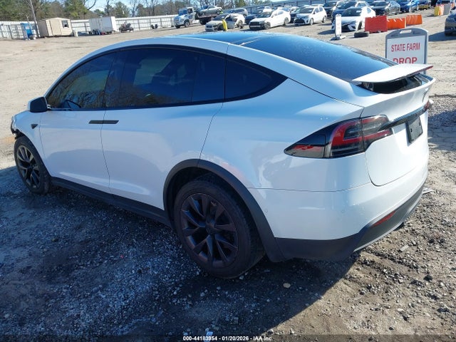 Продажа на аукционе авто 2023 Tesla Model X Dual Motor All-wheel Drive/standard Range, vin: 7SAXCDE58PF368989, номер лота: 44183954