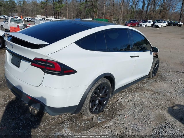 Продажа на аукционе авто 2023 Tesla Model X Dual Motor All-wheel Drive/standard Range, vin: 7SAXCDE58PF368989, номер лота: 44183954