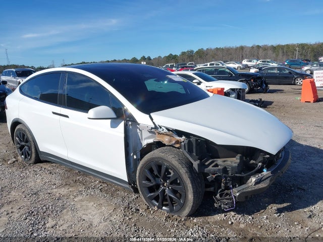 Продажа на аукционе авто 2023 Tesla Model X Dual Motor All-wheel Drive/standard Range, vin: 7SAXCDE58PF368989, номер лота: 44183954