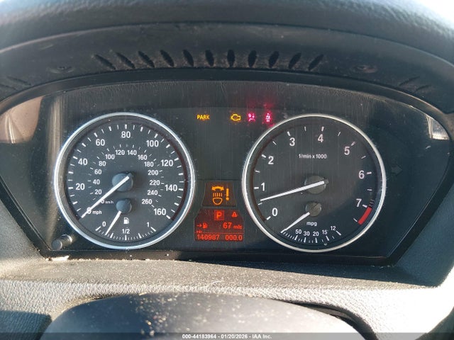 Aukcja sprzedaży 2009 Bmw X5 Xdrive30i, vin: 5UXFE43539L270599, numer aukcji: 44183964