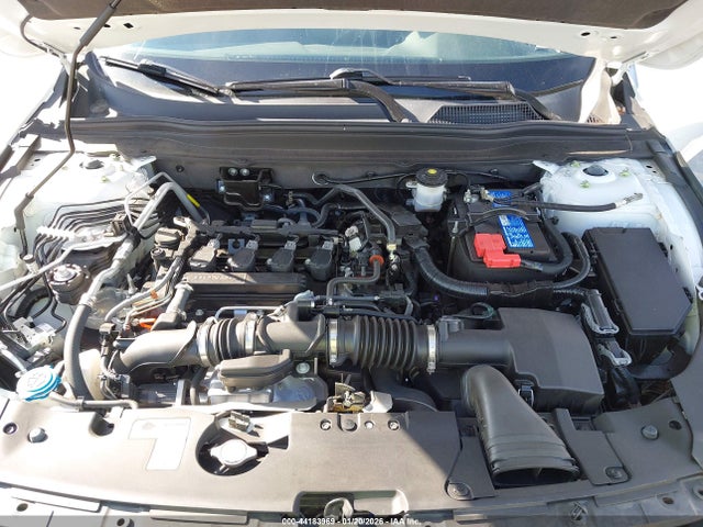 1HGCV1F34NA120781 Honda Accord Sport