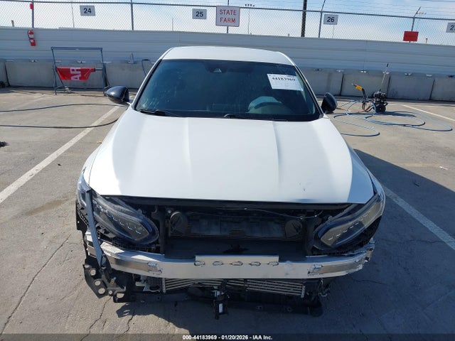 1HGCV1F34NA120781 Honda Accord Sport