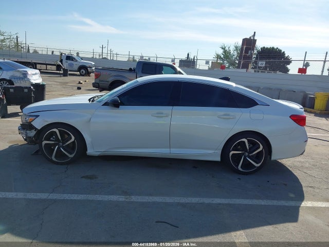 1HGCV1F34NA120781 Honda Accord Sport