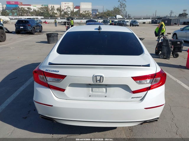 1HGCV1F34NA120781 Honda Accord Sport