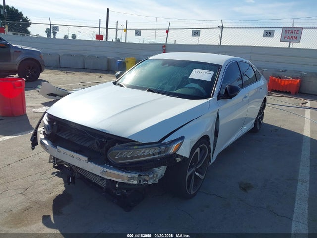 1HGCV1F34NA120781 Honda Accord Sport