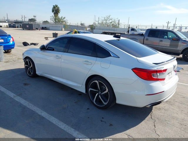1HGCV1F34NA120781 Honda Accord Sport
