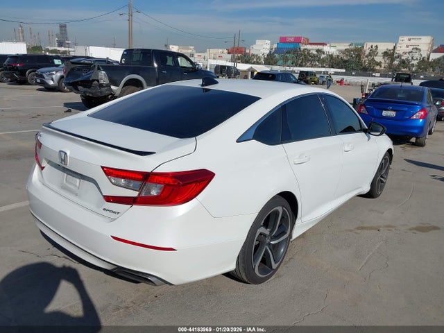 1HGCV1F34NA120781 Honda Accord Sport