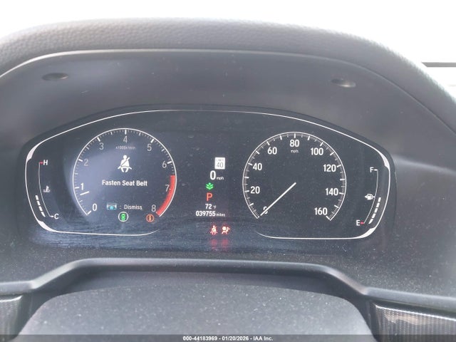 1HGCV1F34NA120781 Honda Accord Sport