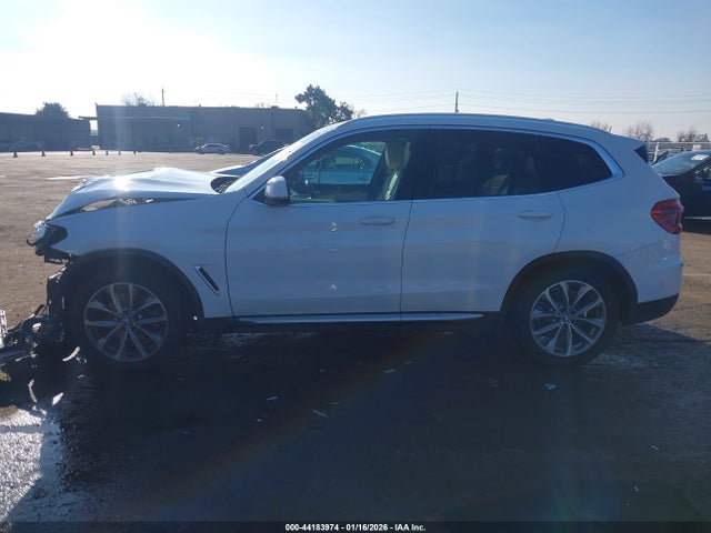 5UXTR9C57KLR07049 BMW X3 Xdrive30i