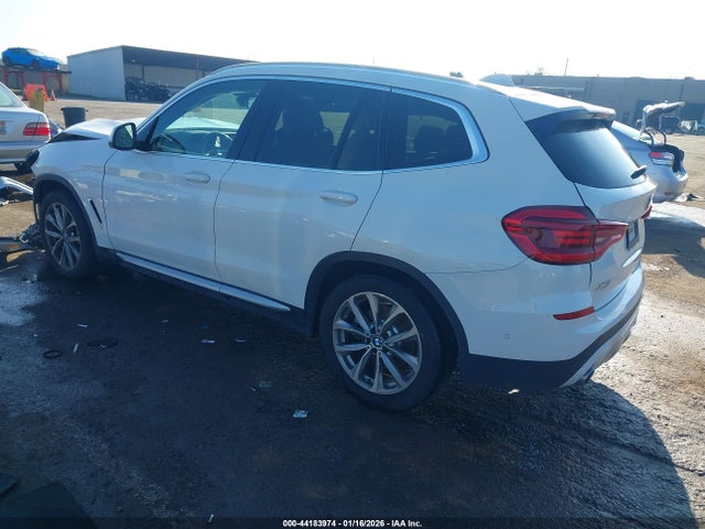 5UXTR9C57KLR07049 BMW X3 Xdrive30i