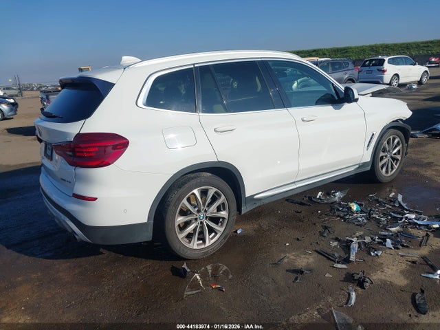 5UXTR9C57KLR07049 BMW X3 Xdrive30i