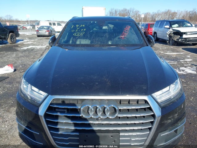 Aukcja sprzedaży 2019 Audi Q7 45 Premium, vin: WA1LHAF71KD028346, numer aukcji: 44183982
