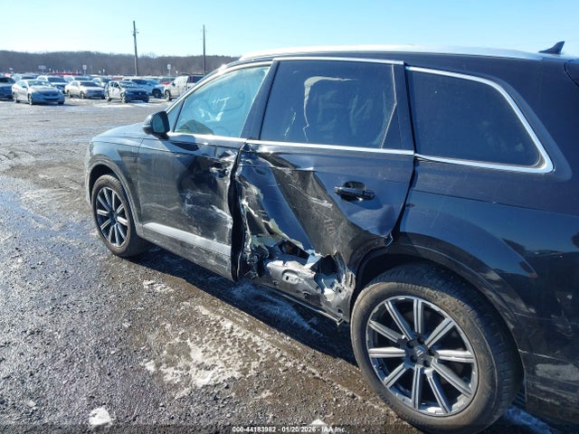 2019 AUDI Q7 WA1LHAF71KD028346 Photo 5