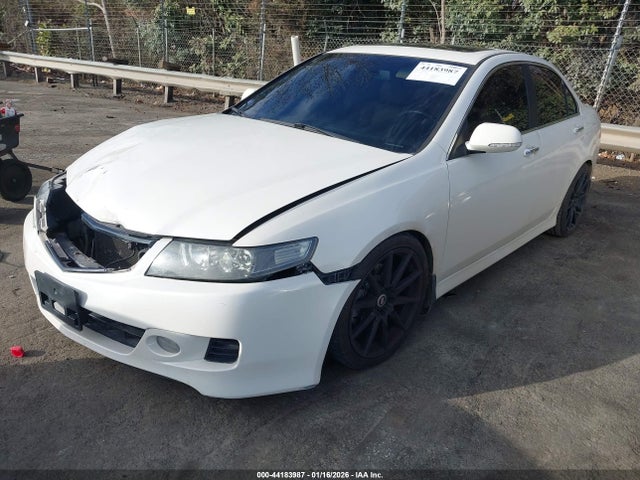 2007 ACURA TSX JH4CL96997C015635 Photo 1