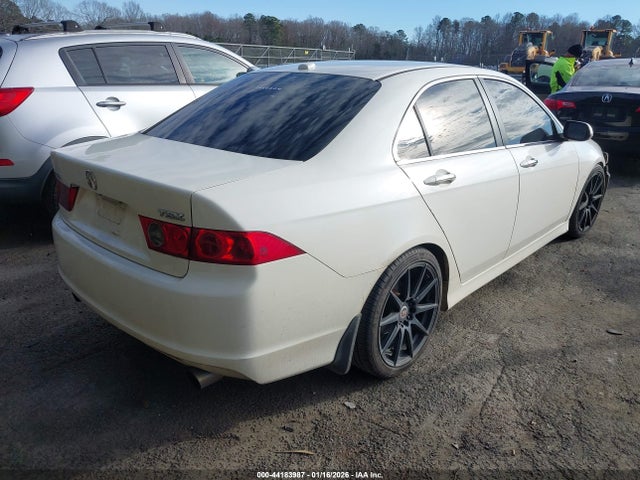 2007 ACURA TSX JH4CL96997C015635 Photo 3