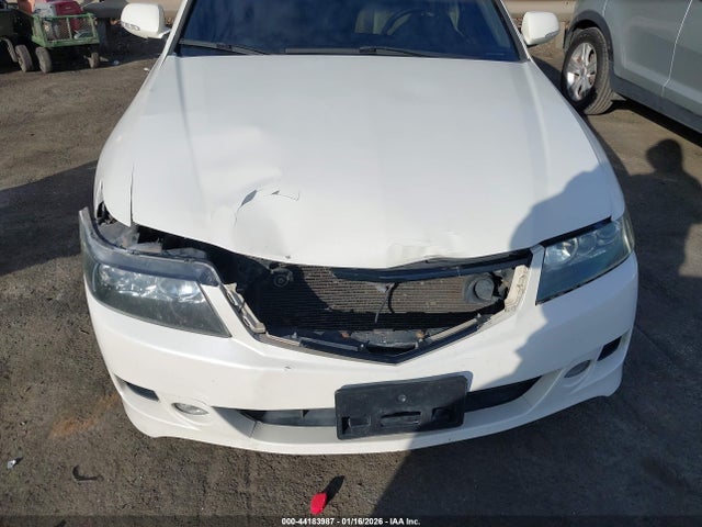 2007 ACURA TSX JH4CL96997C015635 Photo 5