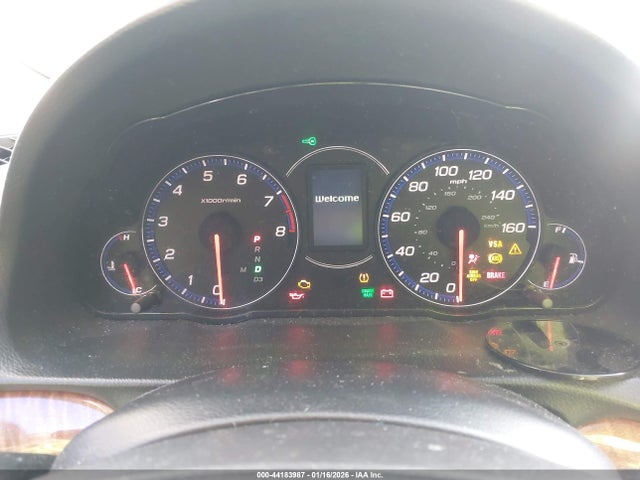 2007 ACURA TSX JH4CL96997C015635 Photo 6