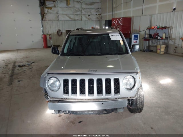 Продажа на аукционе авто 2012 Jeep Patriot Sport, vin: 1C4NJPBA6CD547479, номер лота: 44183991
