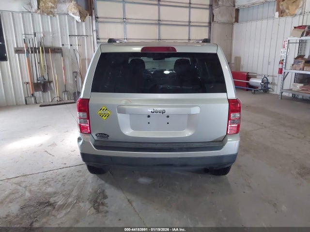 Продажа на аукционе авто 2012 Jeep Patriot Sport, vin: 1C4NJPBA6CD547479, номер лота: 44183991