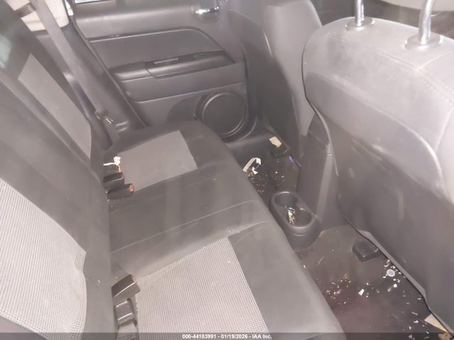 Продажа на аукционе авто 2012 Jeep Patriot Sport, vin: 1C4NJPBA6CD547479, номер лота: 44183991
