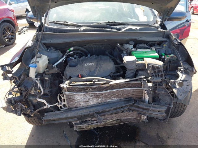 KNDPBCAC9G7851010 KIA Sportage Lx