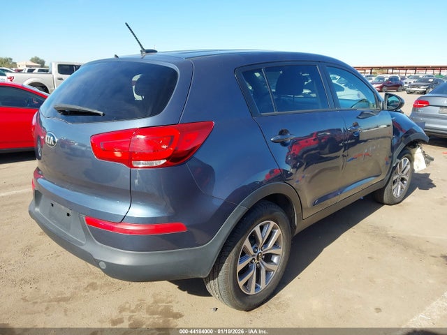 KNDPBCAC9G7851010 KIA Sportage Lx