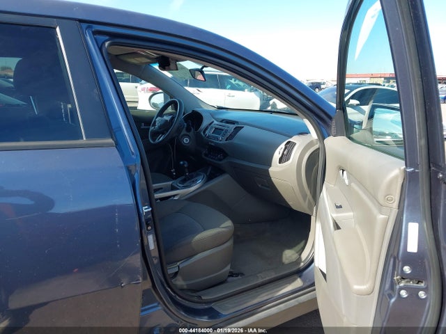KNDPBCAC9G7851010 KIA Sportage Lx