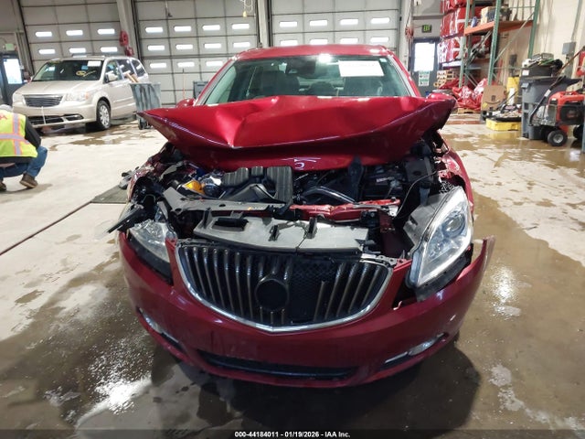 1G4PR5SK0E4221481 Buick Verano Convenience Group