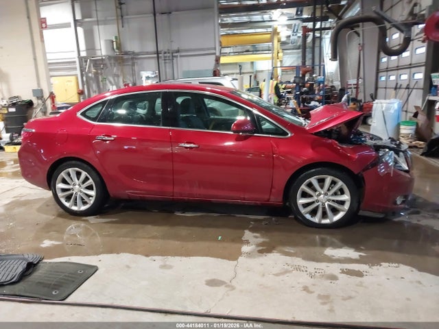 1G4PR5SK0E4221481 Buick Verano Convenience Group