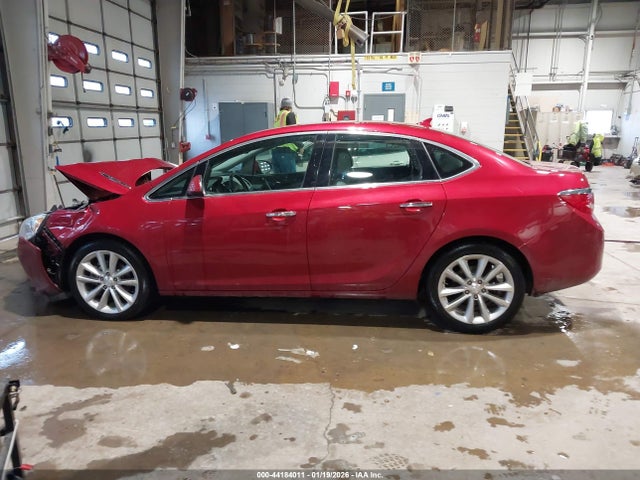 1G4PR5SK0E4221481 Buick Verano Convenience Group